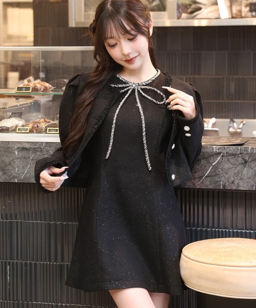 one after another NICE CLAUP ワンピース 「Twinkle collection