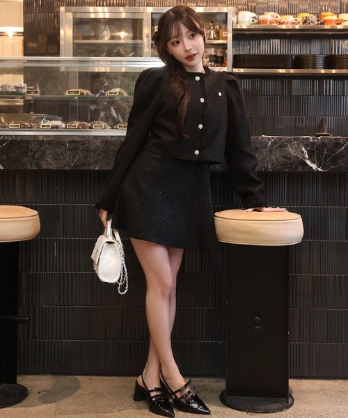 one after another NICE CLAUP ワンピース 「Twinkle collection