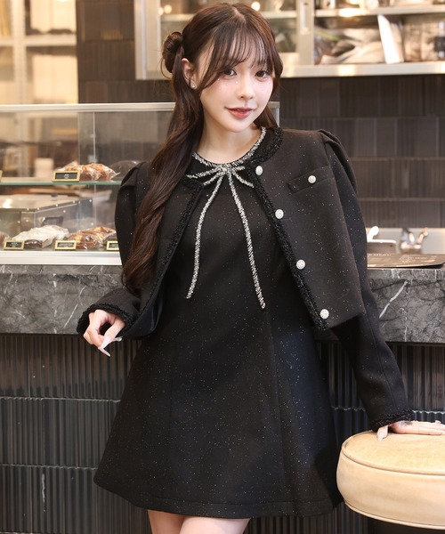 one after another NICE CLAUP ワンピース 「Twinkle collection