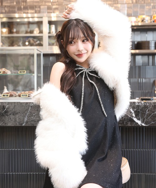 one after another NICE CLAUP ワンピース 「Twinkle collection