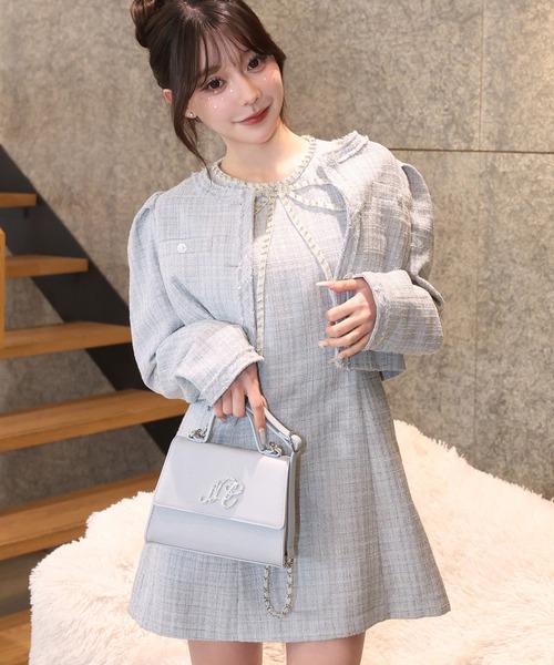 one after another NICE CLAUP ワンピース 「Twinkle collection