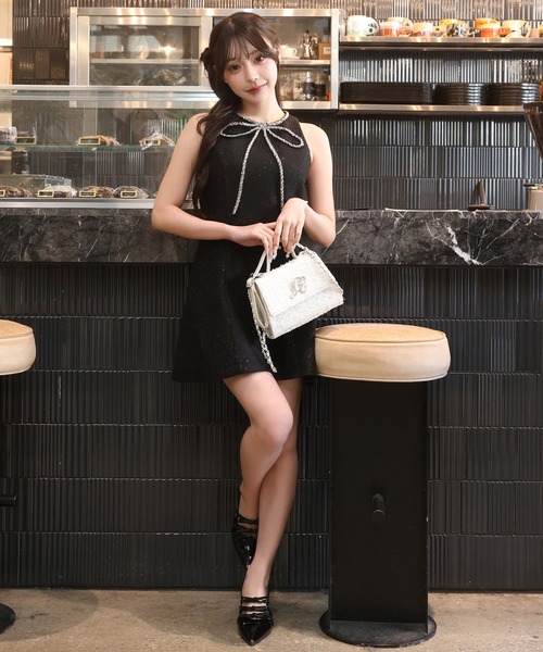 one after another NICE CLAUP ワンピース 「Twinkle collection