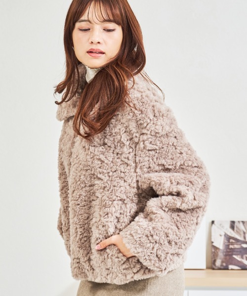 MISCH MASCH（ミッシュマッシュ） コート アウター 一部店舗限定 