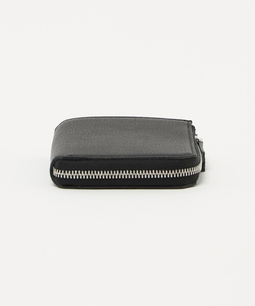 新品 ラルコバレーノ 三つ折りミニウォレット ブラック グレー 三つ折りミニウォレット BLACK*GRAY | ラルコバレーノ公式通販