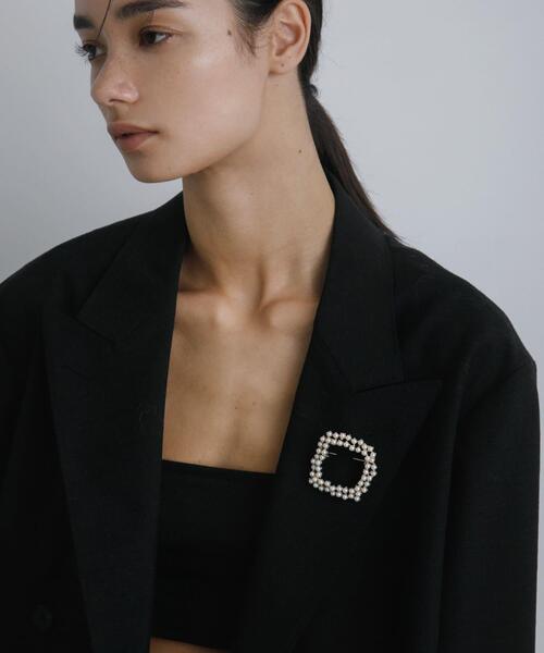 URBAN RESEARCH（アーバンリサーチ） ブローチ decor「デコール