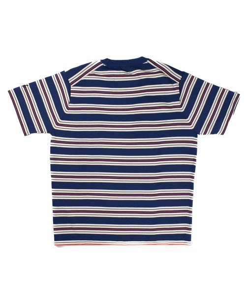 TMT tシャツ 「TMT/ティーエムティー」DRY KNIT BORDER T-SHIRTS