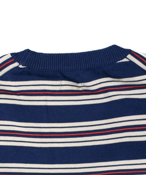 TMT tシャツ 「TMT/ティーエムティー」DRY KNIT BORDER T-SHIRTS 