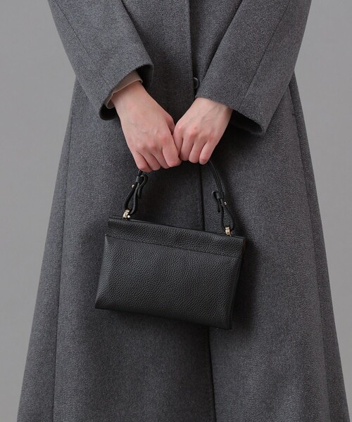 ANAYI（アナイ） ハンドバッグ 2WAYワンハンドルミニバッグ : ZOZOTOWN