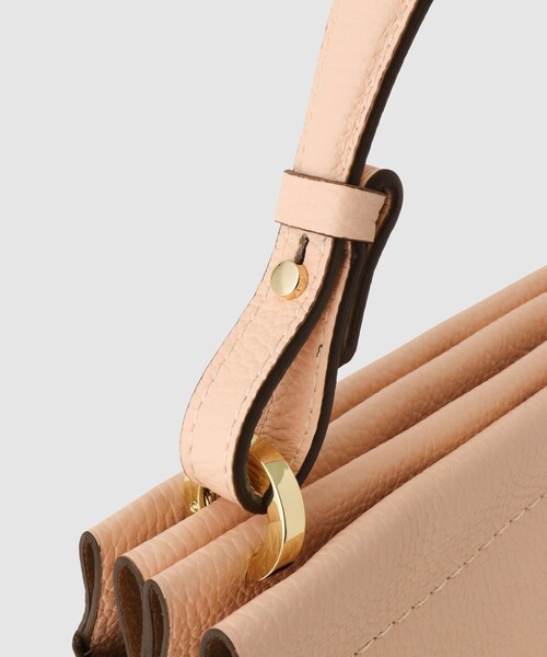 ANAYI（アナイ） ハンドバッグ 2WAYワンハンドルミニバッグ : ZOZOTOWN