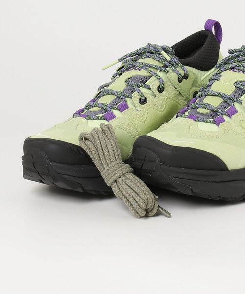 fridge スニーカー 「HOKA」 ホカ KAHA 3 LOW GTX TP ”GORE-TEX メンズ