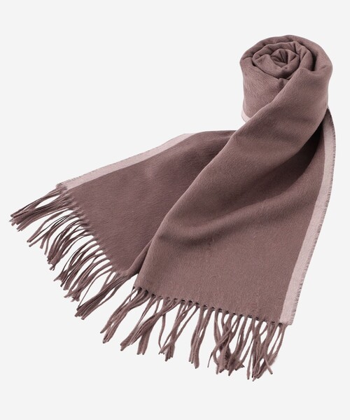 MACKINTOSH LONDON（マッキントッシュ ロンドン） マフラー 「ZEGNA