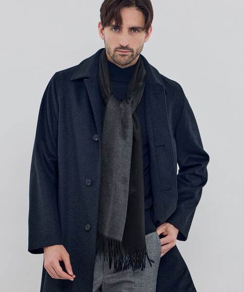 ✨未使用・極美品✨ISSEY MIYAKE MEN マフラー ストール シルク混 楽天市場】イッセイミヤケ（マフラー・スカーフ｜バッグ・小物