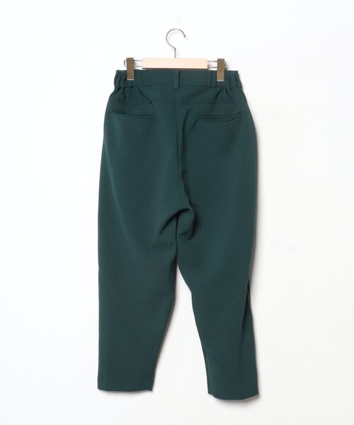 「Lui's」 スラックス SMALL グリーン メンズ_画像2