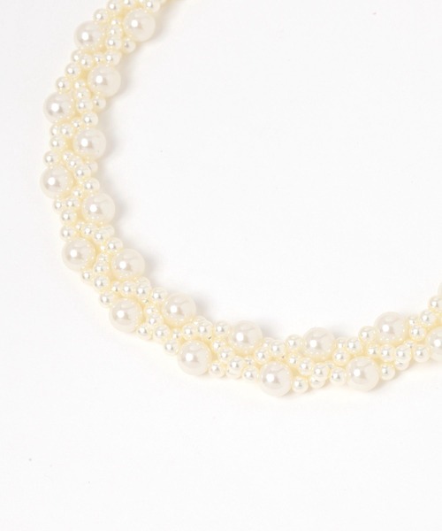 IRIS47（イリスフォーセブン） ネックレス 「IRIS 47」ops necklace