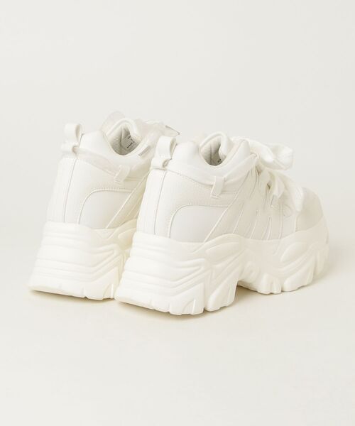 「Shoes in Closet」 シューズ L ホワイト レディース_画像2