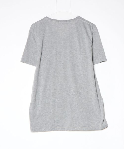 「MAGIC NUMBER」 半袖Tシャツ L グレー メンズ_画像2