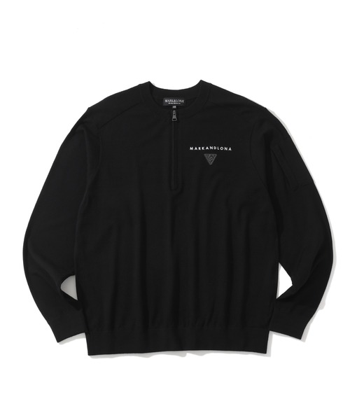 MARK&LONA（マークアンドロナ） セーター ニット CD11-HNZT メンズ