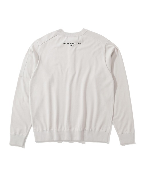 MARK&LONA（マークアンドロナ） セーター ニット CD11-HNZT メンズ