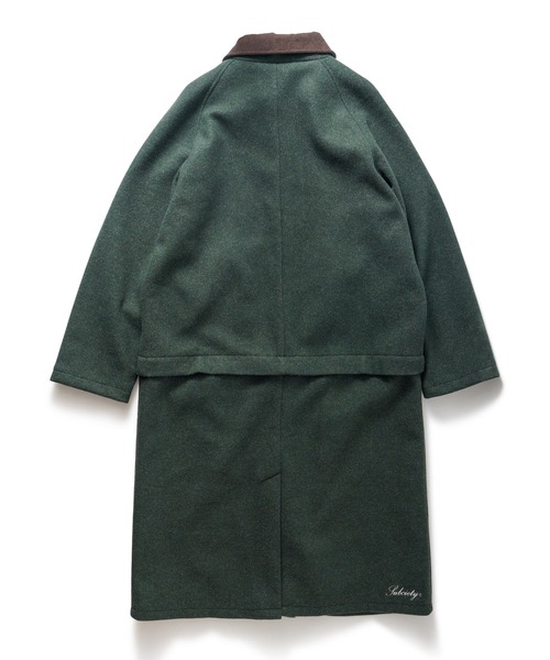 「Subciety」 ジャケット X-LARGE オリーブ メンズ_画像7