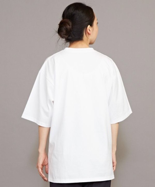 「カヤ」 半袖Tシャツ FREE ネイビー メンズ_画像5
