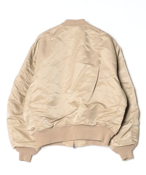 STAMMBAUM（シュタンバウム） L2-B BLOUSON ナイロンブルゾン「L
