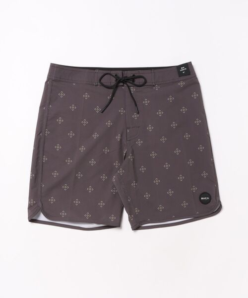 水着 RVCA メンズ NORTHERN TRUNK 18 ボードショーツ 「2026年春夏モデル」 メンズ
