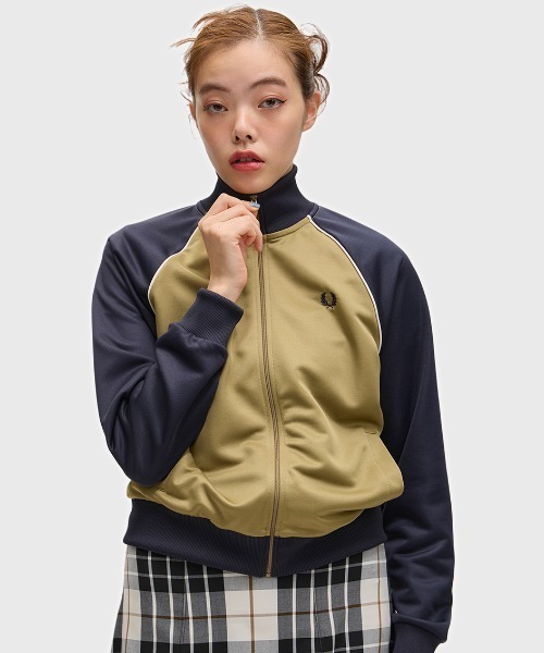 FRED PERRY（フレッドペリー） ジャージ 「新色先行予約受付中」Colour