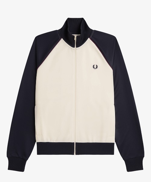 FRED PERRY（フレッドペリー） ジャージ Colour Block Track Jacket