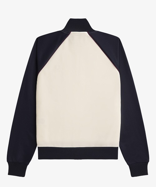 FRED PERRY（フレッドペリー） ジャージ Colour Block Track Jacket