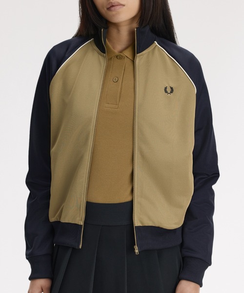 FRED PERRY（フレッドペリー） ジャージ 「新色先行予約受付中」Colour