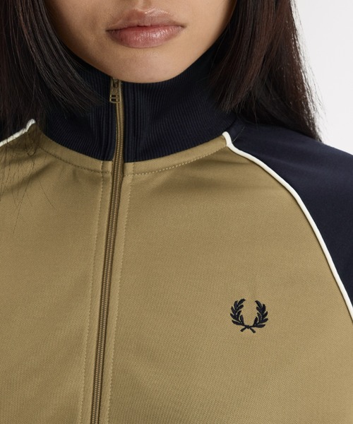 FRED PERRY（フレッドペリー） ジャージ 「新色先行予約受付中」Colour