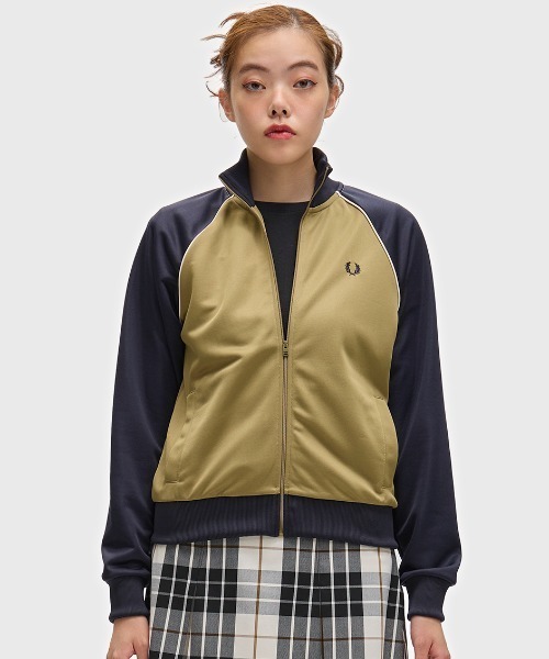 FRED PERRY（フレッドペリー） ジャージ 「新色先行予約受付中」Colour