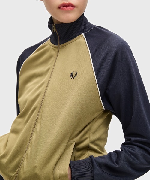 FRED PERRY（フレッドペリー） ジャージ 「新色先行予約受付中」Colour