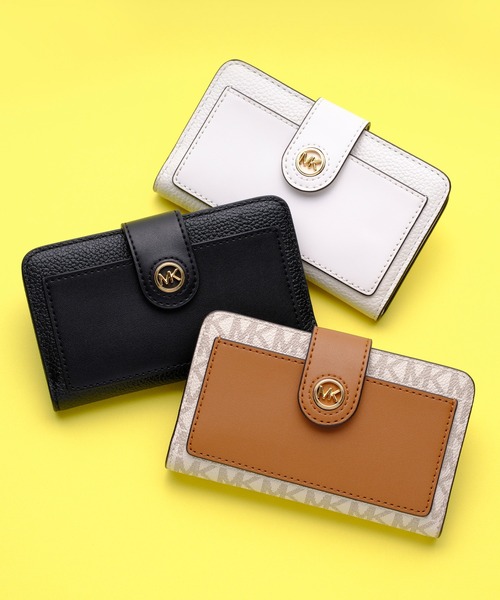 MICHAEL KORS（マイケルコース） 財布 FREE ホワイト レディース