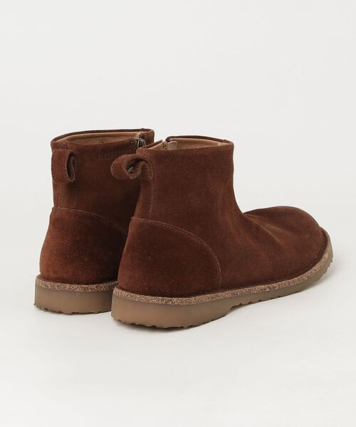 「BIRKENSTOCK」 ブーツ 41 ブラウン メンズ_画像2