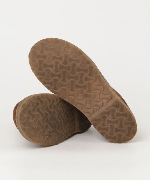 「BIRKENSTOCK」 ブーツ 41 ブラウン メンズ_画像3