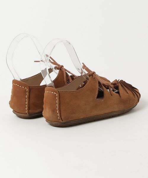 「Jeffrey Campbell」 シューズ 35 ブラウン レディース_画像2