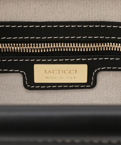 「IACUCCI」 2WAYバッグ FREE ブラック レディース_画像9