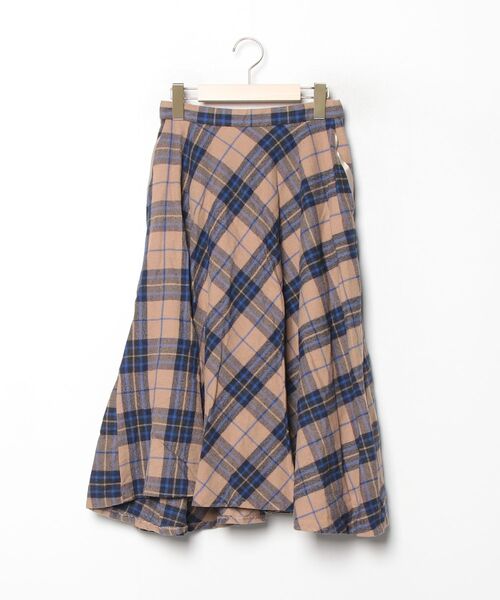UNITED ARROWS(ユナイテッドアローズ) フレアスカート 38 UNITED ARROWS(ユナイテッドアローズ) フレアスカート 38