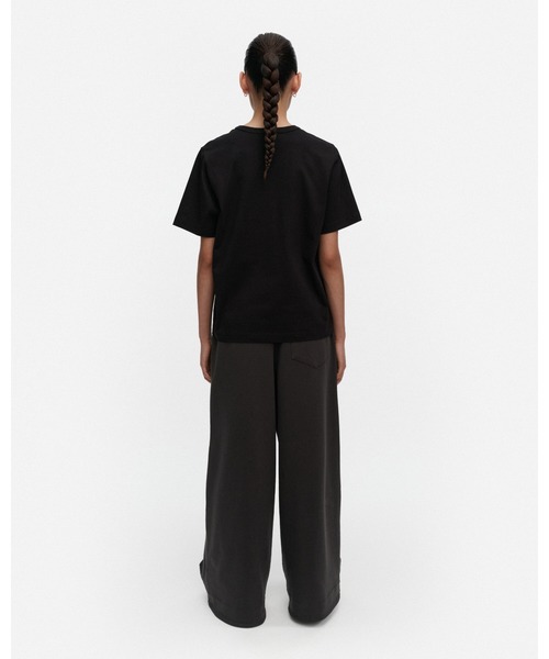 tシャツ 「kioski」 Erna Logo / T-shirt レディース メンズの画像