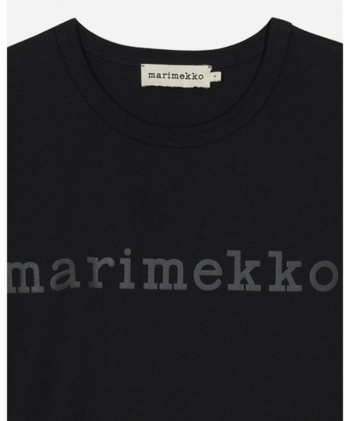 tシャツ 「kioski」 Erna Logo / T-shirt レディース メンズの画像