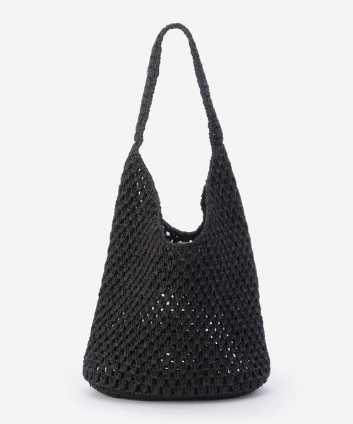 Bshop ラフィアバッグ INDIA INDUSTRY | ペーパーラフィア トートバッグ WOMEN（トートバッグ