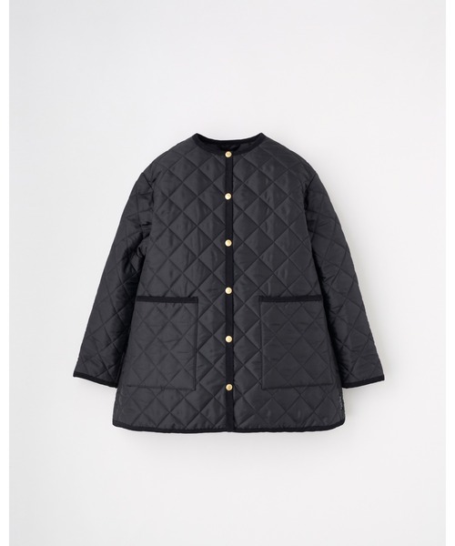 「Traditional Weatherwear」 ジャケット 32 ブラック レディース_画像2