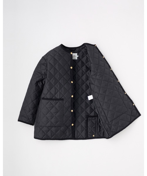 「Traditional Weatherwear」 ジャケット 32 ブラック レディース_画像3