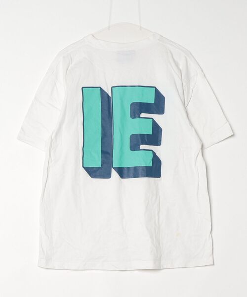 「IRIE LIFE」 7分袖Tシャツ X-LARGE ホワイト メンズ_画像2