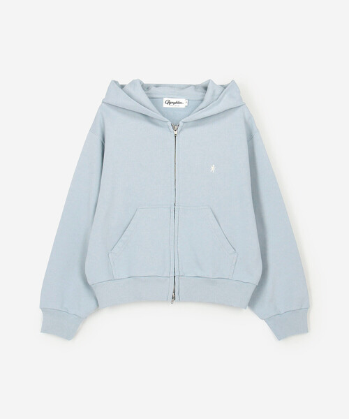 GYMPHLEX（ジムフレックス） パーカー | フレンチテリー ジップ