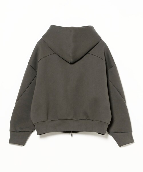 BEAMS T（ビームスT） パーカー 「別注」Seventh / UTILITY V2 ZIPPED