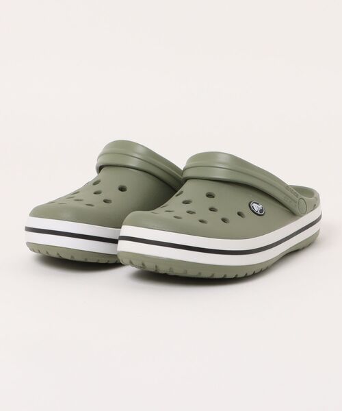 crocs（クロックス） サンダル CROCBAND CLOG「軽量」メンズサンダル