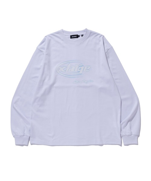 XLARGE（エクストラ ラージ） tシャツ SUPURER L/S TEE メンズ 