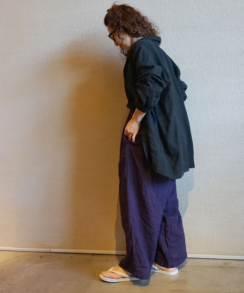 「JOURNAL STANDARD LUXE」 ジャケット FREE ネイビー レディースの画像
